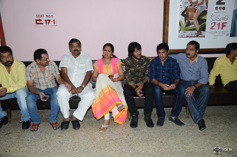 Kumari-21-F-Movie-Success-Celebrations-at-Sudharshan-Theatre